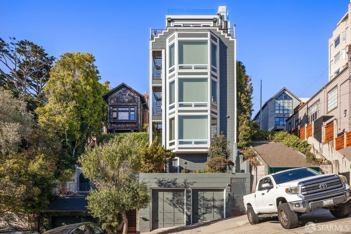 Discover Six Levels of Sophistication and Bay Views