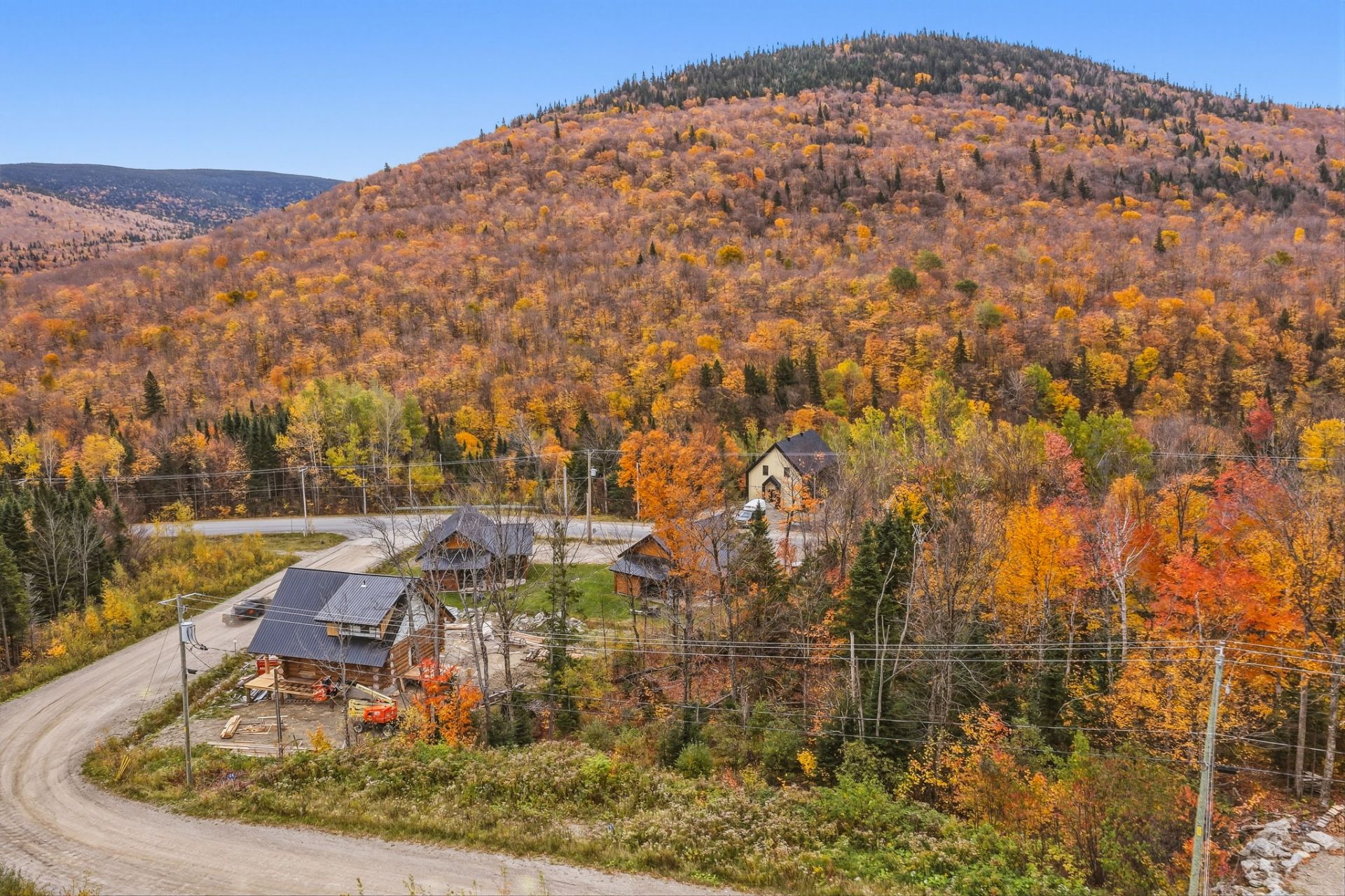 Mountain Views, Ski Access, and Investment Potential