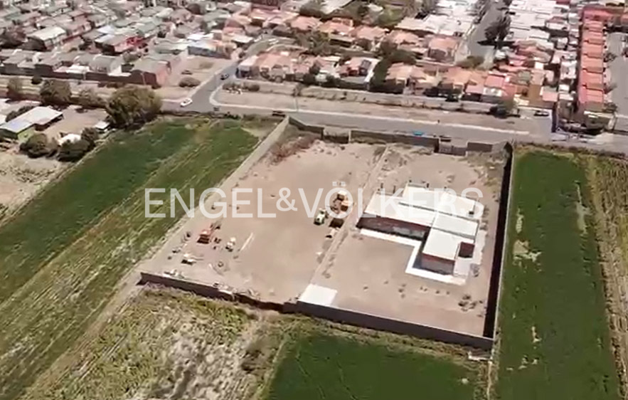 Excelente terreno en Bilbao para inversión.
