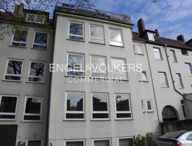 Arbeiten in bester Lage – moderne Büro und Praxisräume