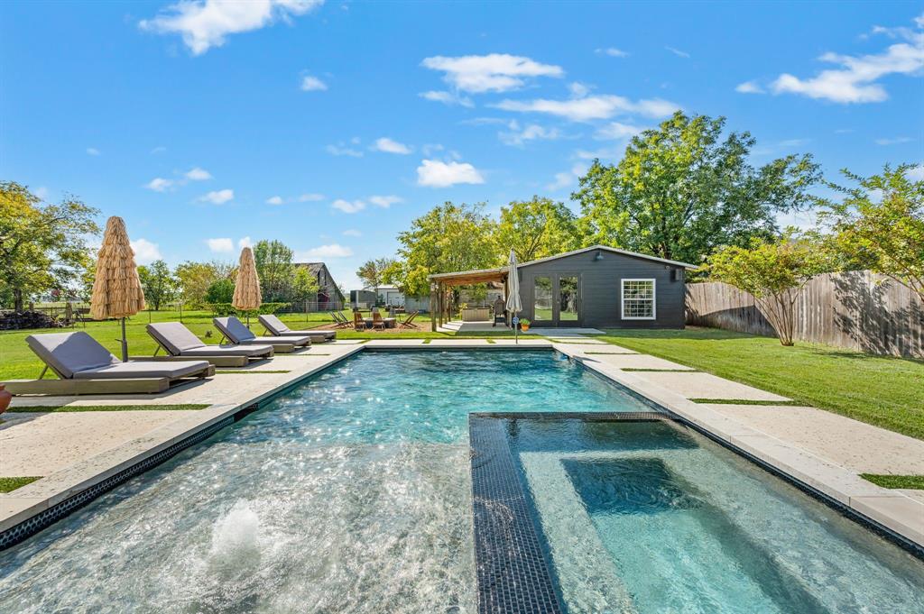 MODERNIZED RANCH-STYLE HOME ON OVER A THIRD OF AN ACRE