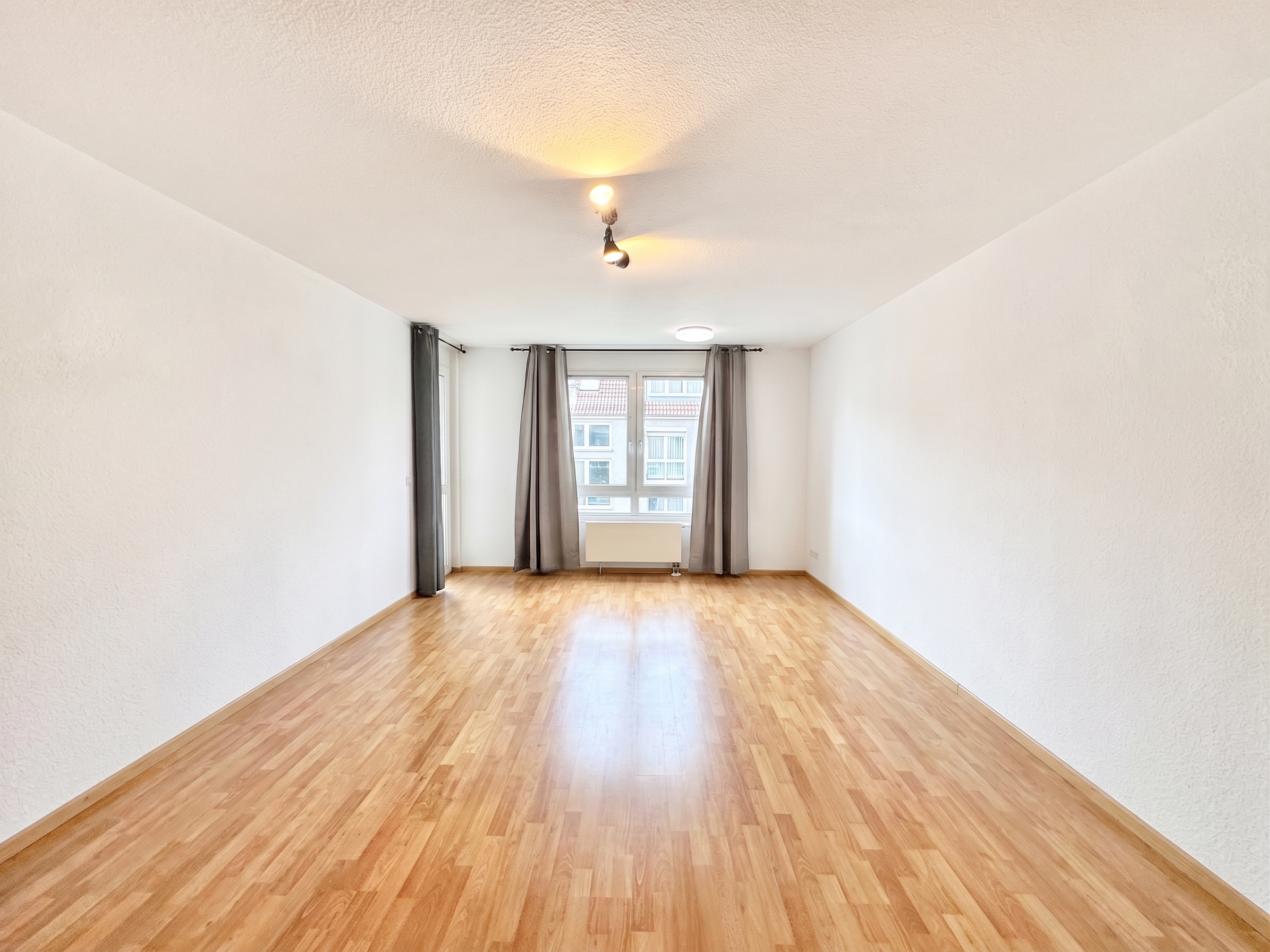 Sonnige 3-Zimmer-Wohnung mit Süd-Balkon