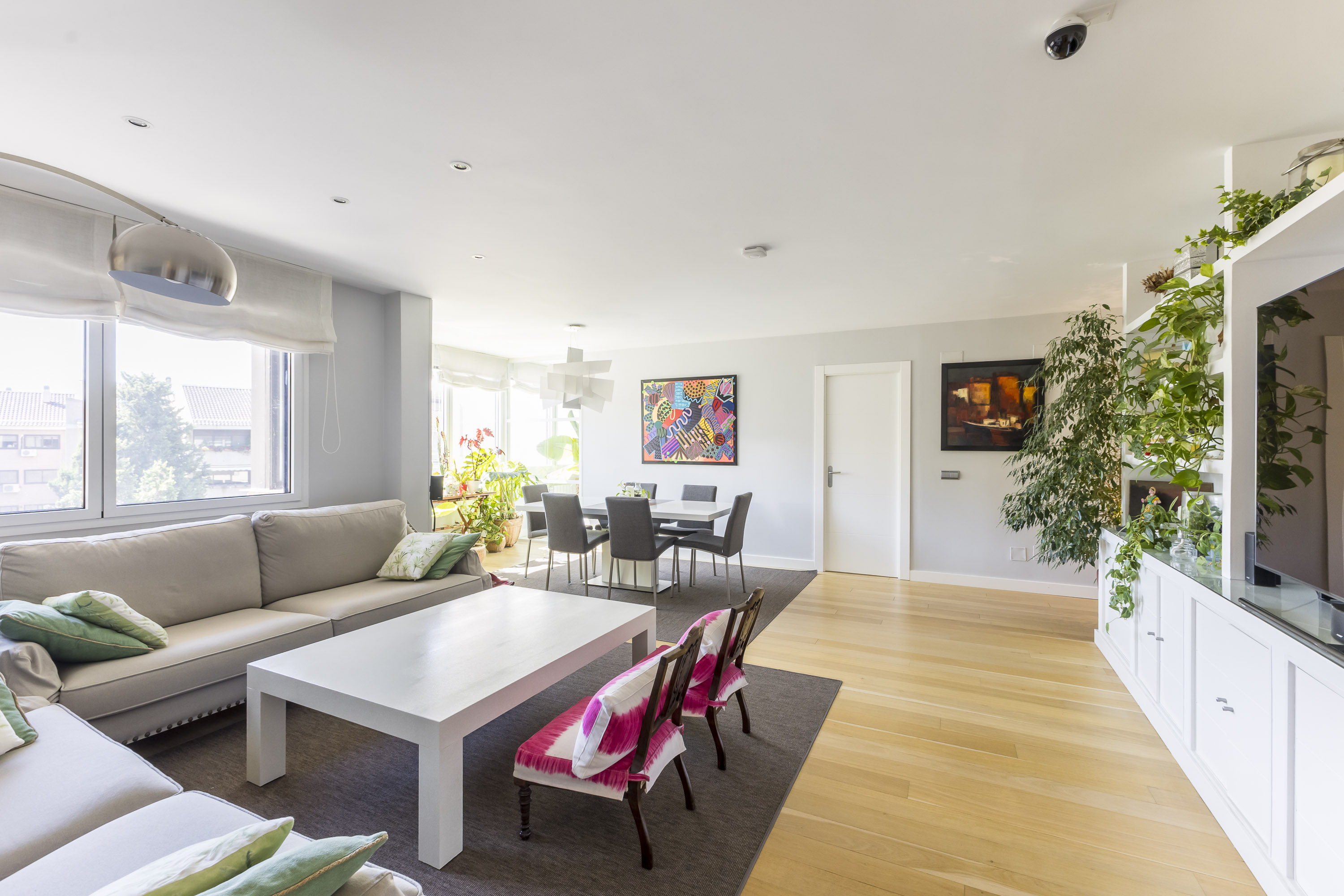 Magnificent 162 m² apartment, fully renovated with premium finishes