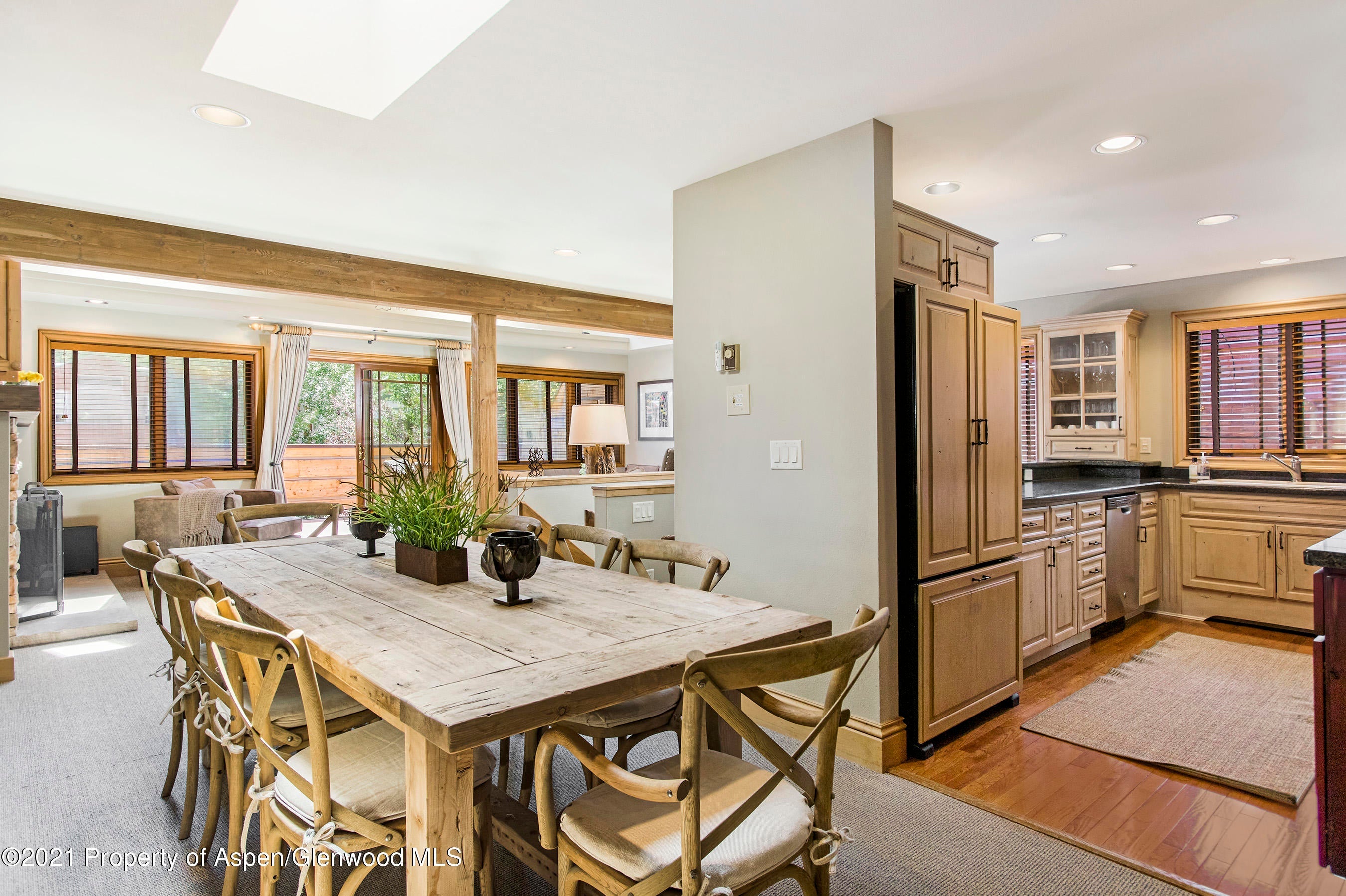 Aspen Core Townhome