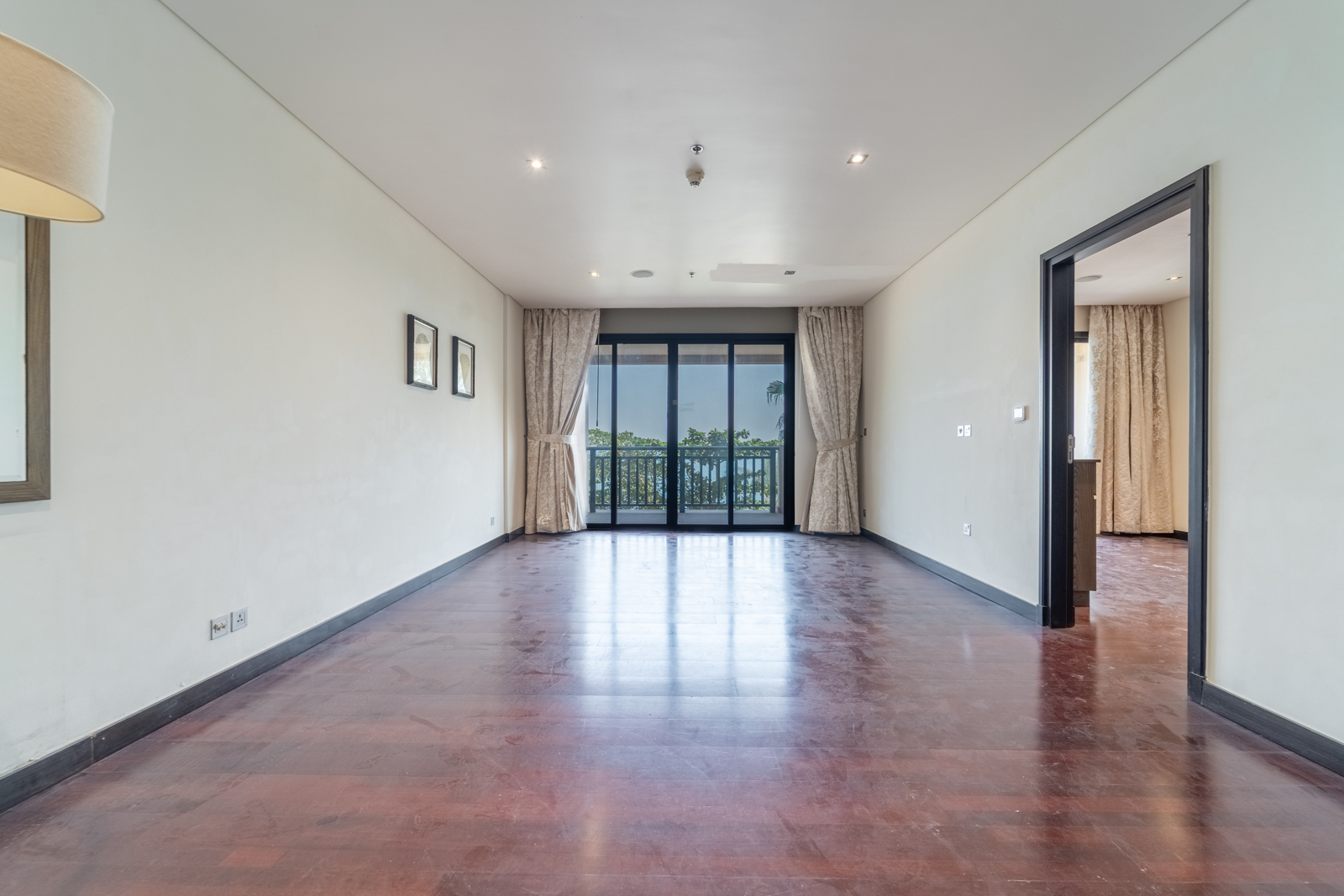 Sea and Burj Al Arab View | Unfurnished | Vacant