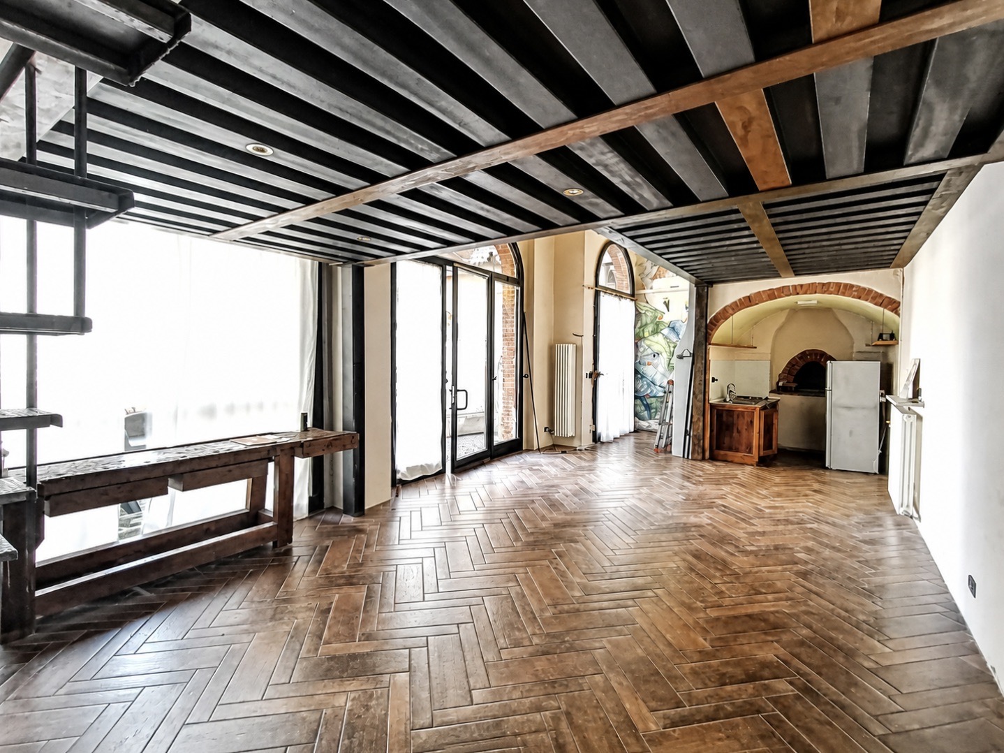 A tower steeped in history: experience Saluzzo from an exclusive perspective