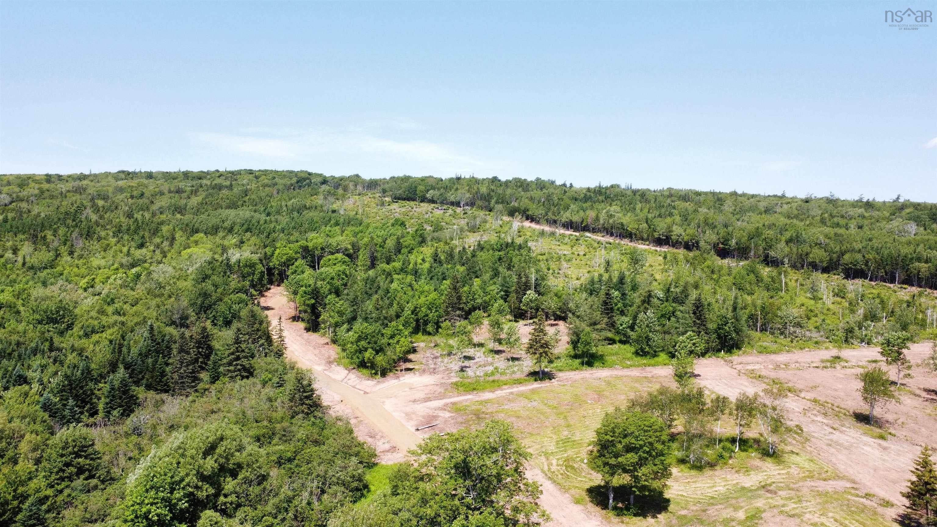 Mull River Parcel: 2.26 Acre Scenic Lot Near Mabou