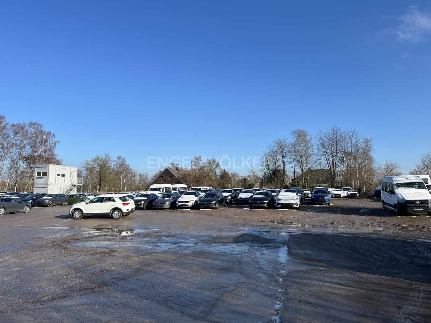 7.800 m² Gewerbegrundstück in Bochum-Langendreer