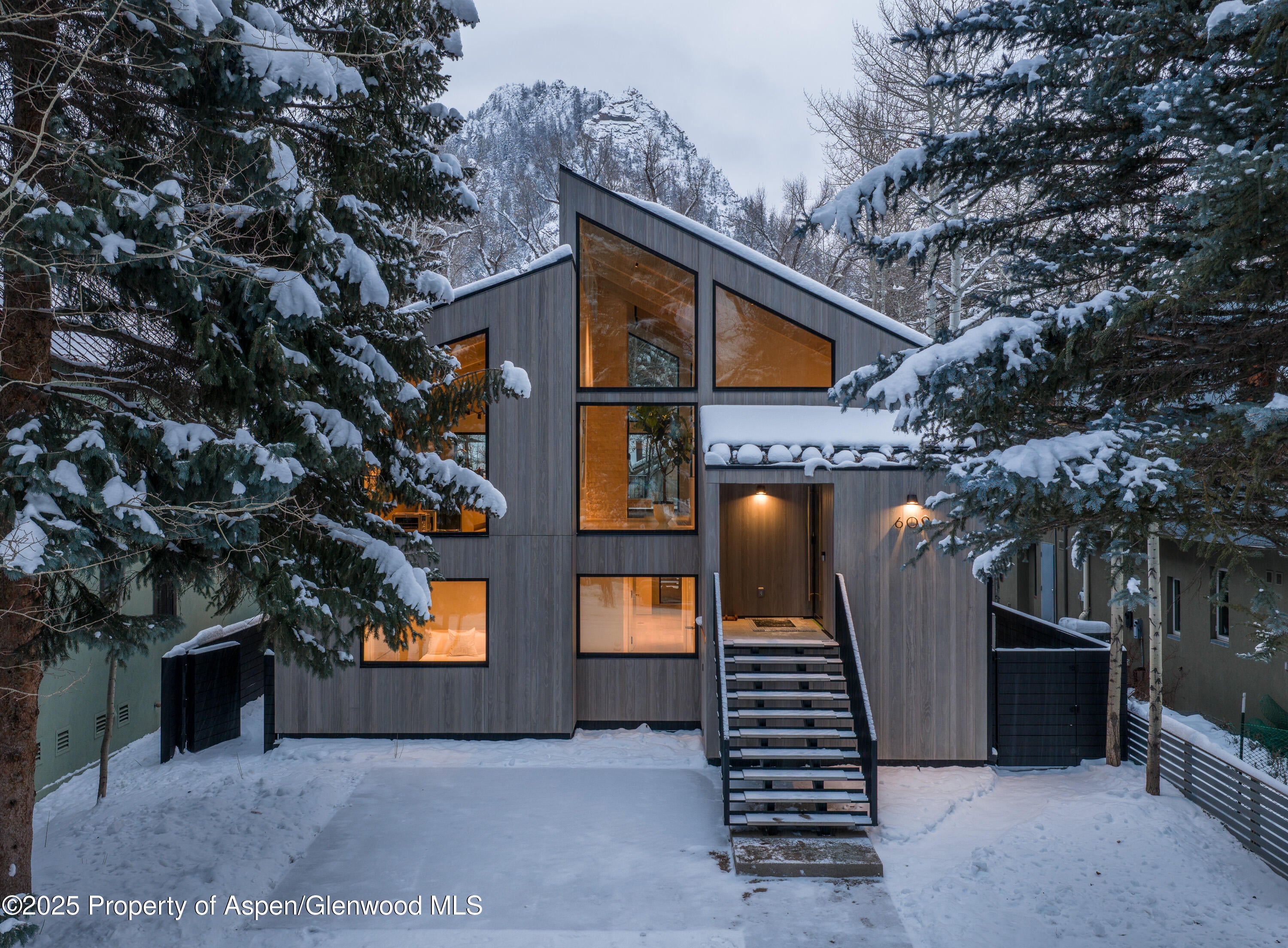 Aspen's Most Desired West End Mountain Cabin