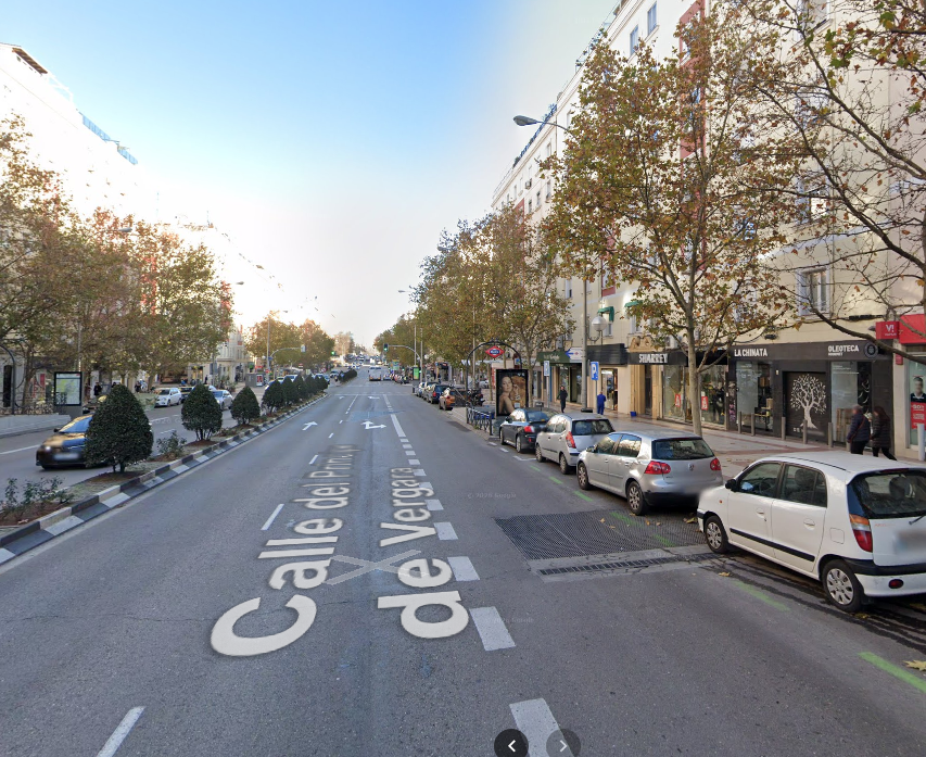 Barrio Chamartin
