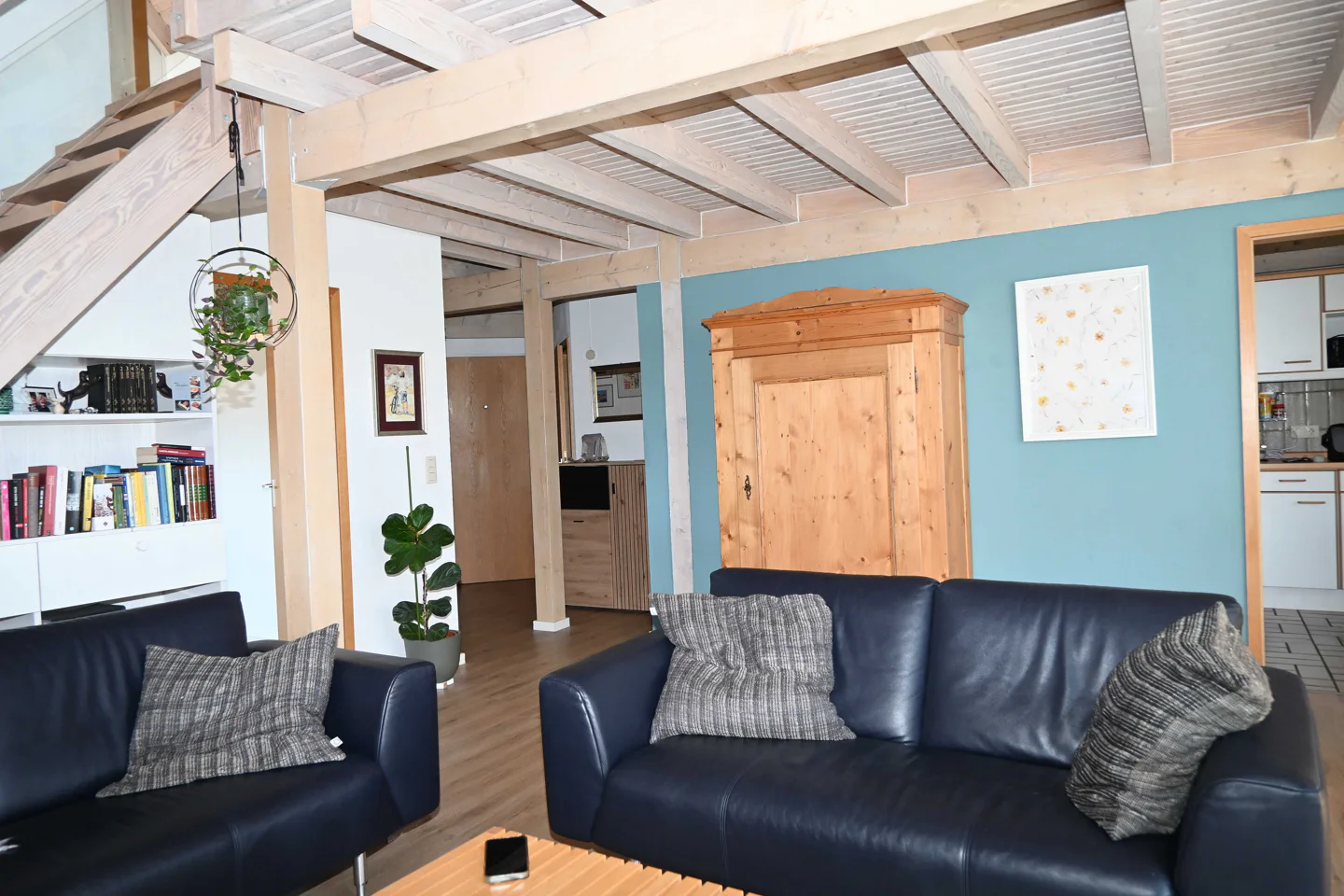 Maisonette-Wohnung in guter Lage - Photo 3