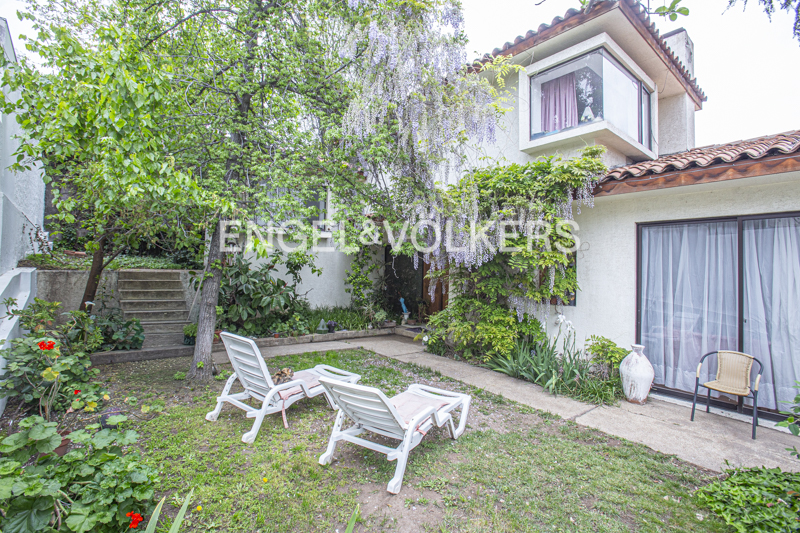 Casa en Venta Los Domínicos