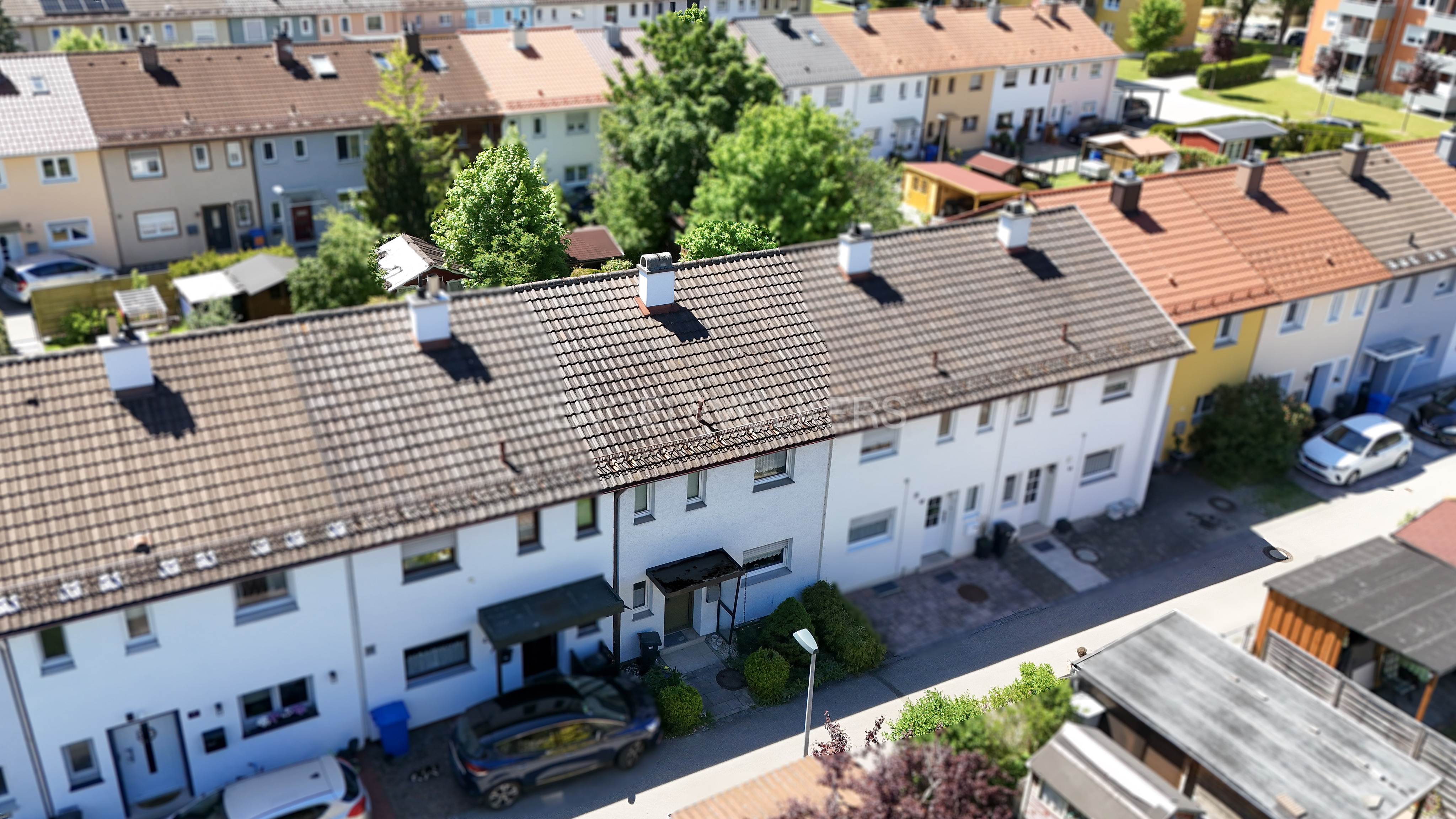 Viel Platz für Ihre Visionen: Substanzstarkes Haus mit großem Garten in Kaufbeuren