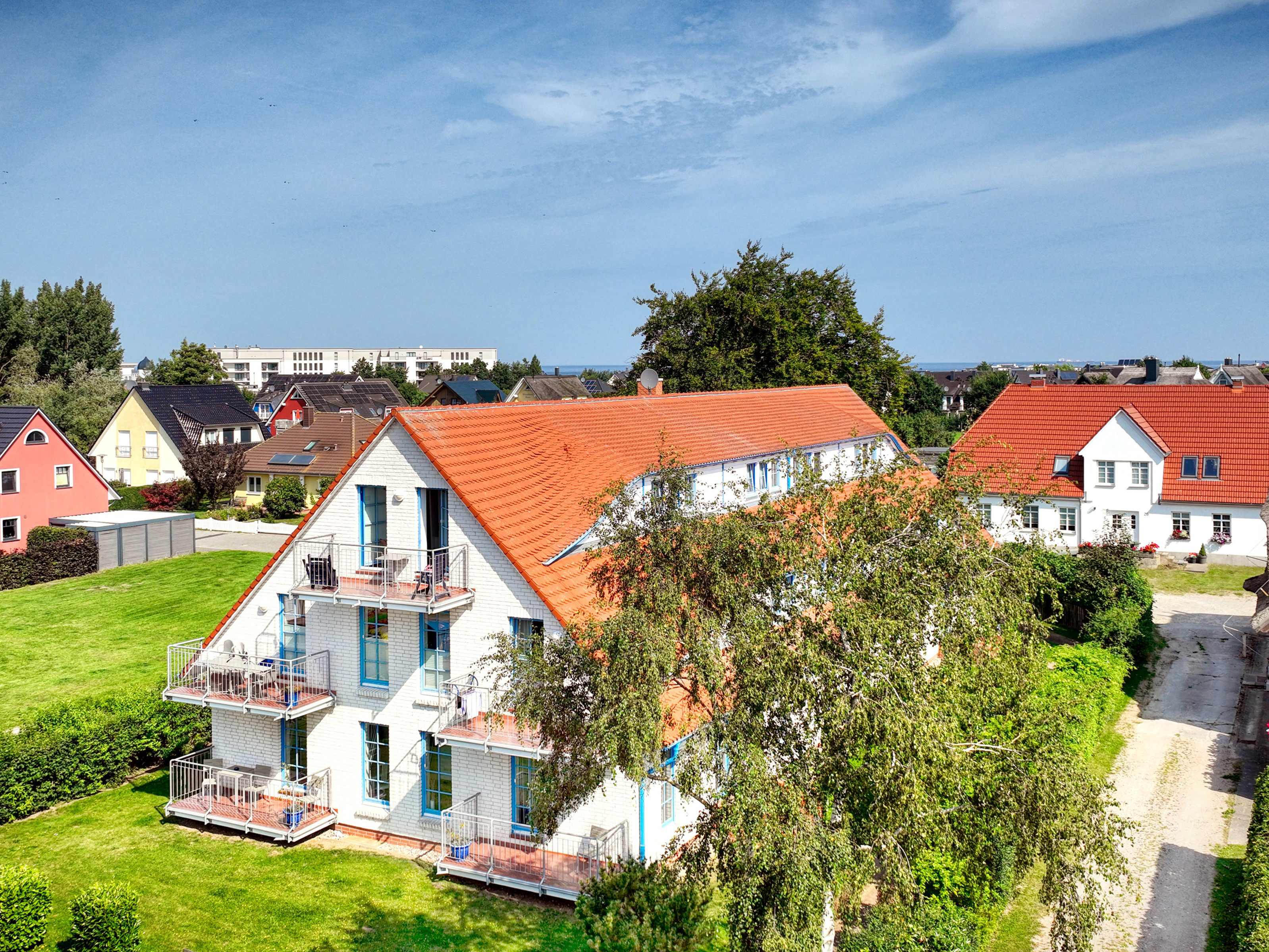 Ihre neue Maisonette - Wohnung am Meer!