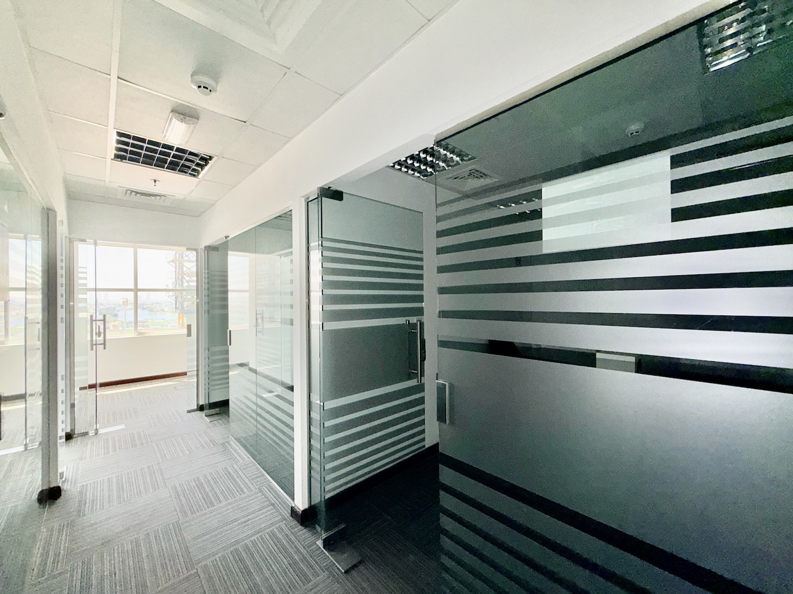 Dubai Island Views | Furnished & Partitioned