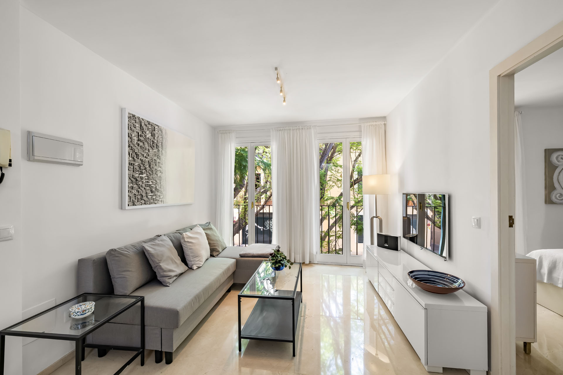 Modernes Pied-à-terre in exquisiter Altstadt-Lage