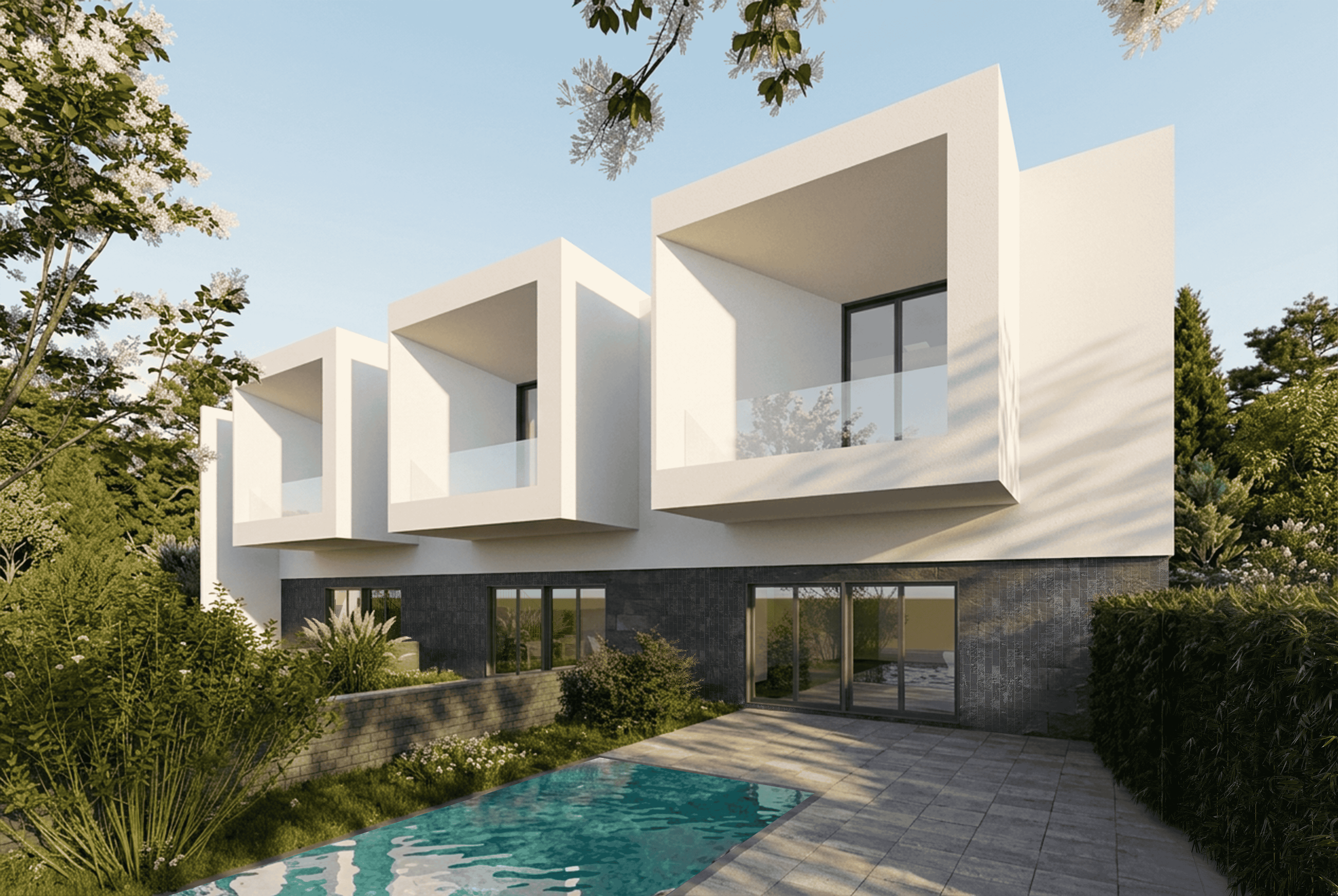 Cases exclusives de luxe a Olesa de Montserrat