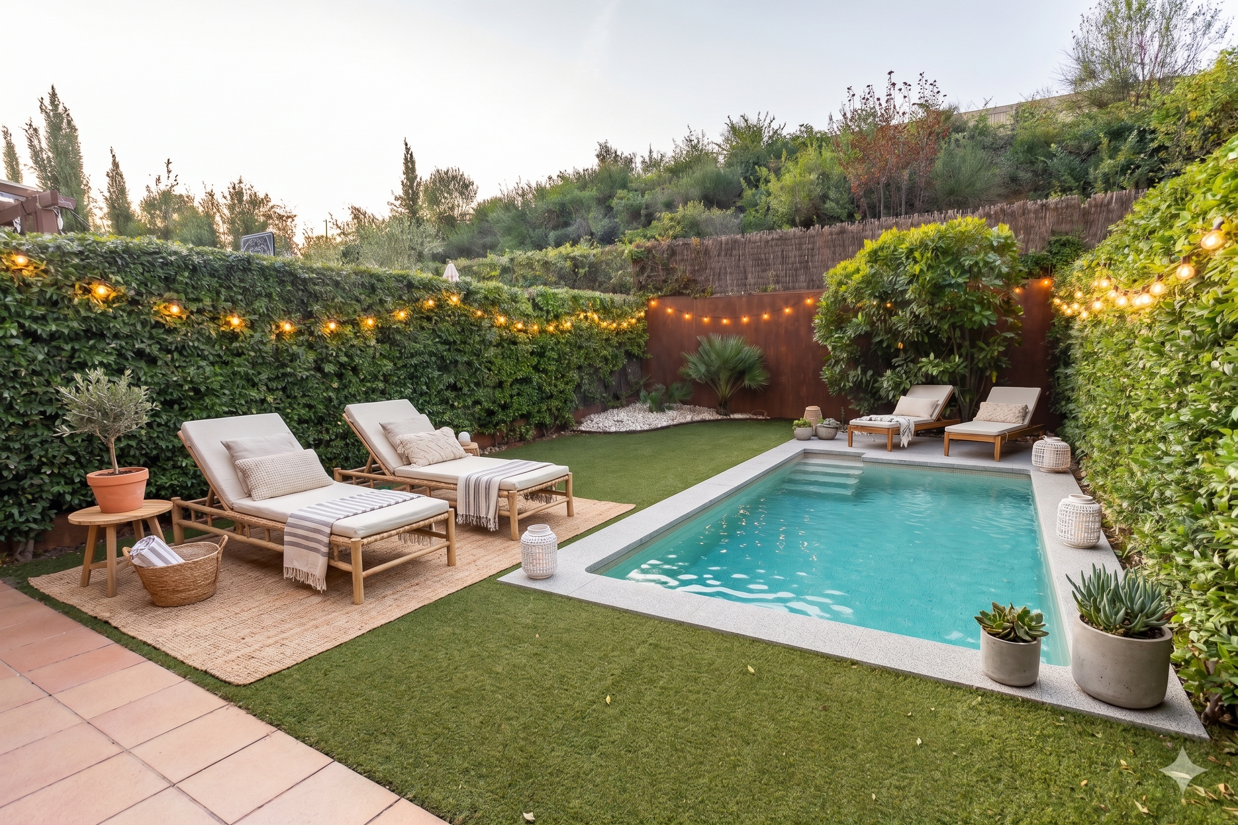 Elegant townhouse with views at El Mirador