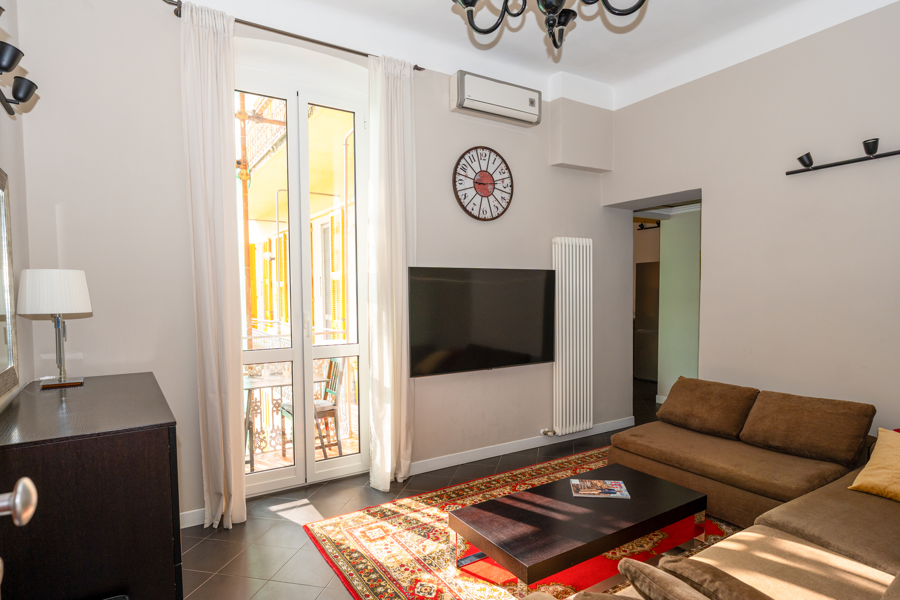 Charming apartment in the heart of the historic center