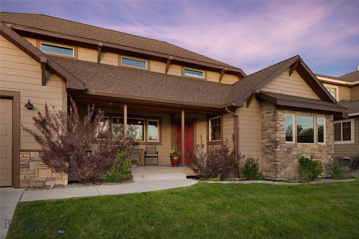 The Ultimate Lock & Leave Detached Condo In South Bozeman