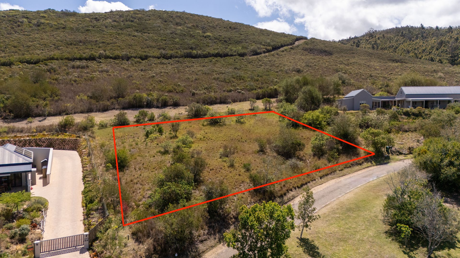 “Where Knysna’s Red Bridge And The Heads Become Your Everyday View