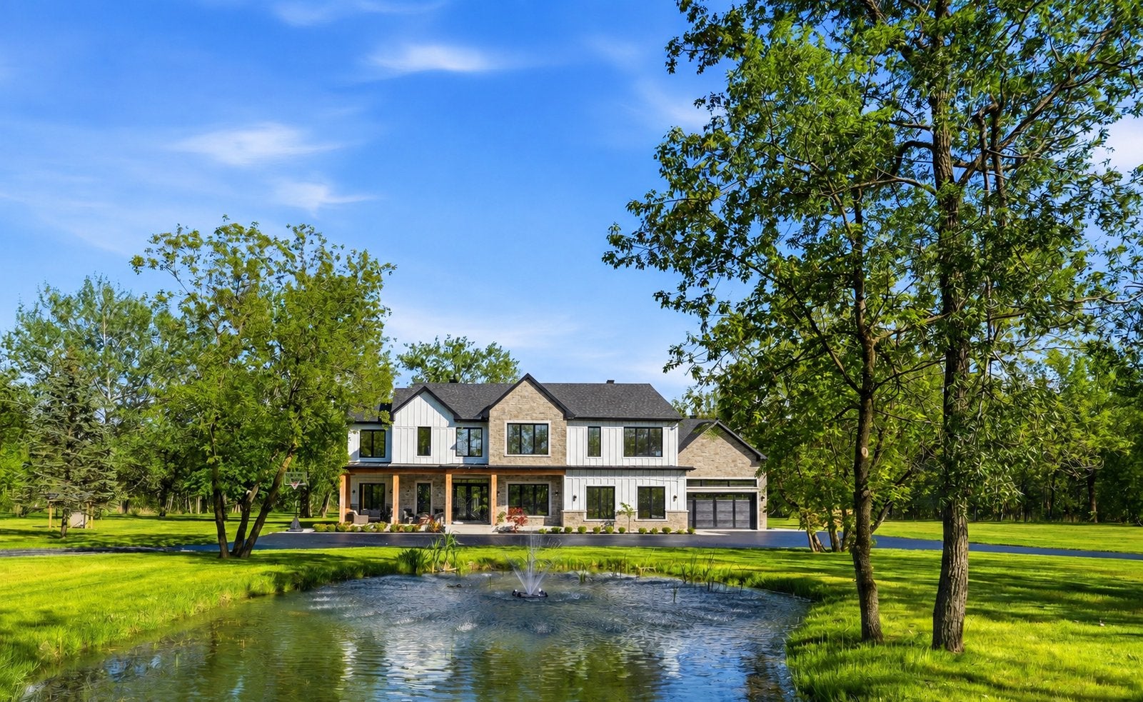 Discover a remarkable Estate in a peaceful setting