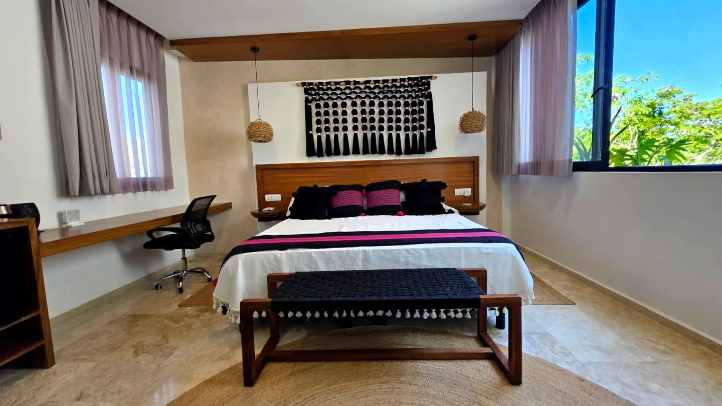 3 Bedroom Penthouse with Private Pool in Tulum 5