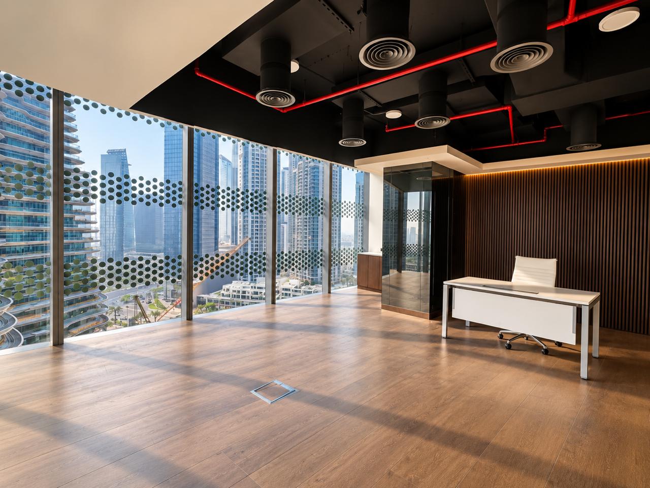 Best Priced | Large Layout | Corner Unfurnished Office