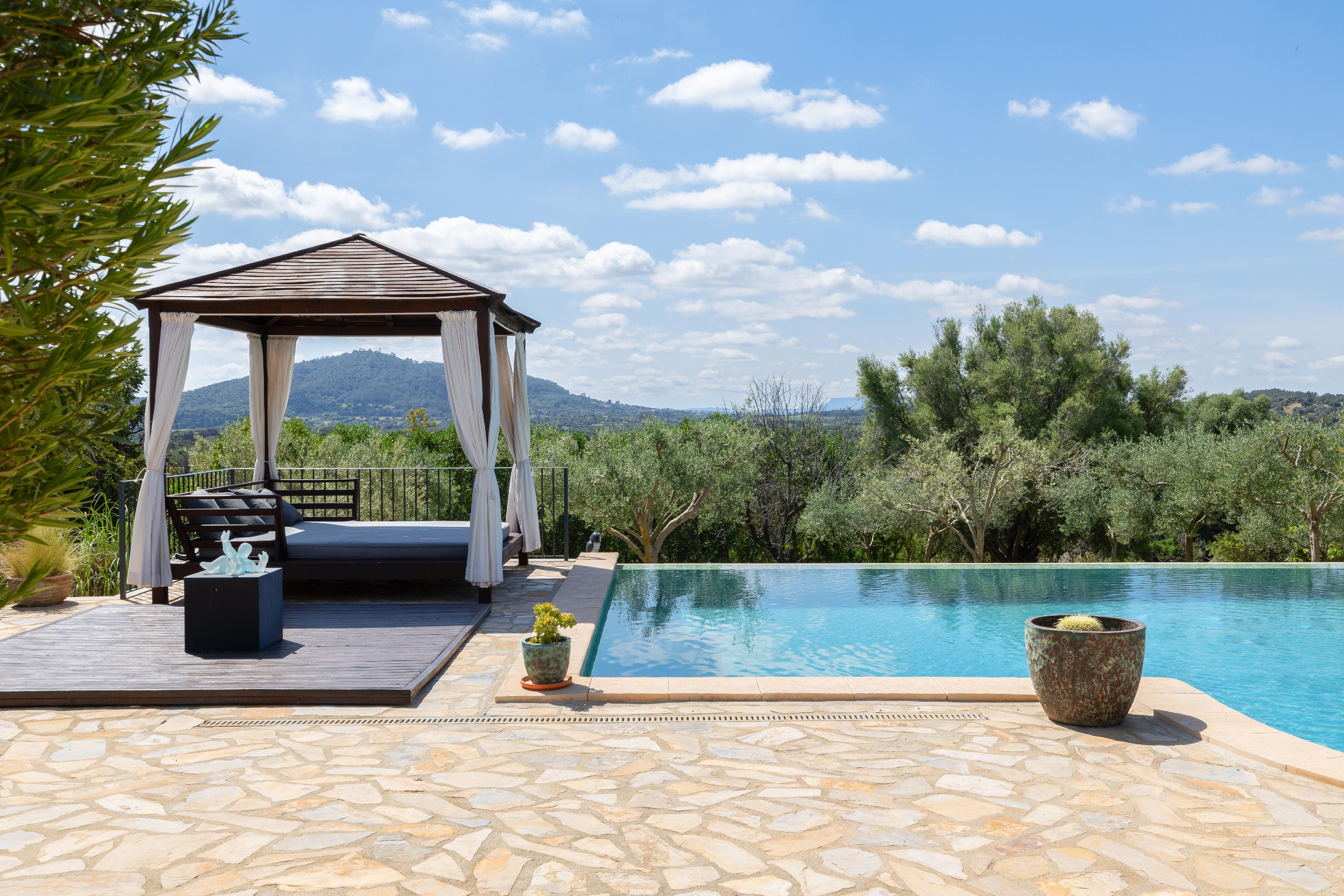 Exclusive finca – with ETV license and unrivaled panoramic views