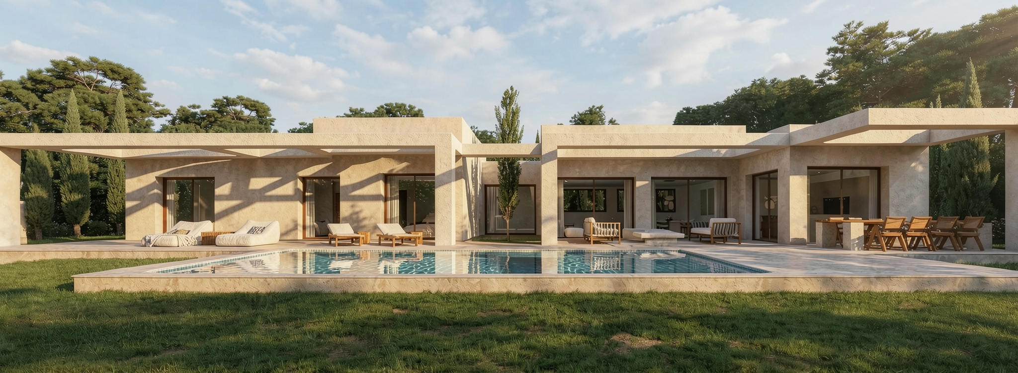 Contemporary Architecture in Dialogue with Nature | Monte Olimpo, Jávea