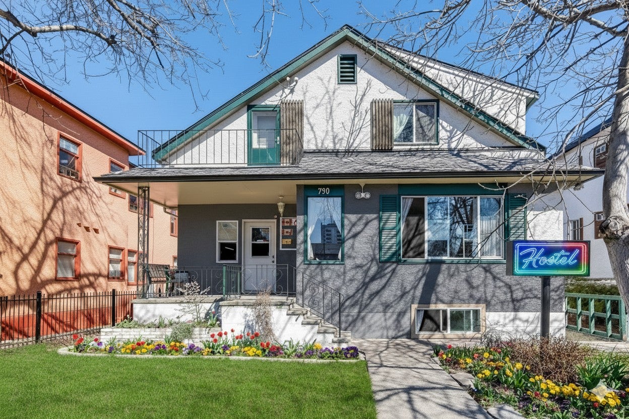 Downtown Kelowna P2 Gem: Income + Development Potential