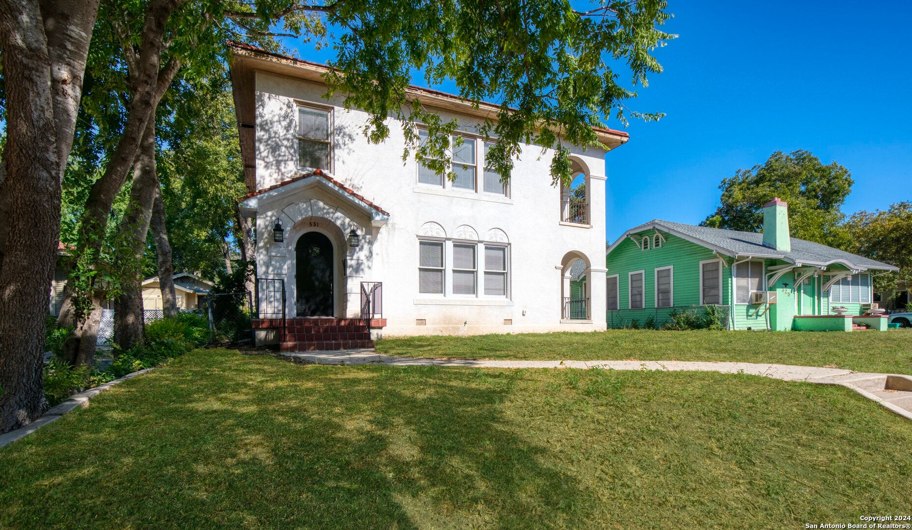 Charming Duplex in Historic Monte Vista