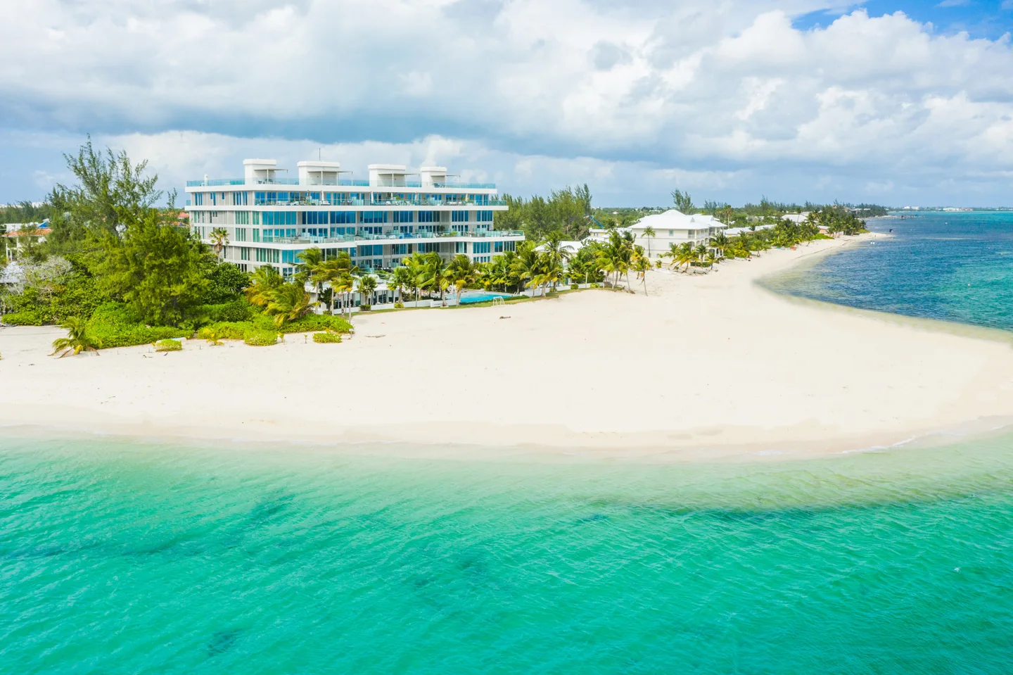 Tides Luxury Condo, South Sound, Grand Cayman