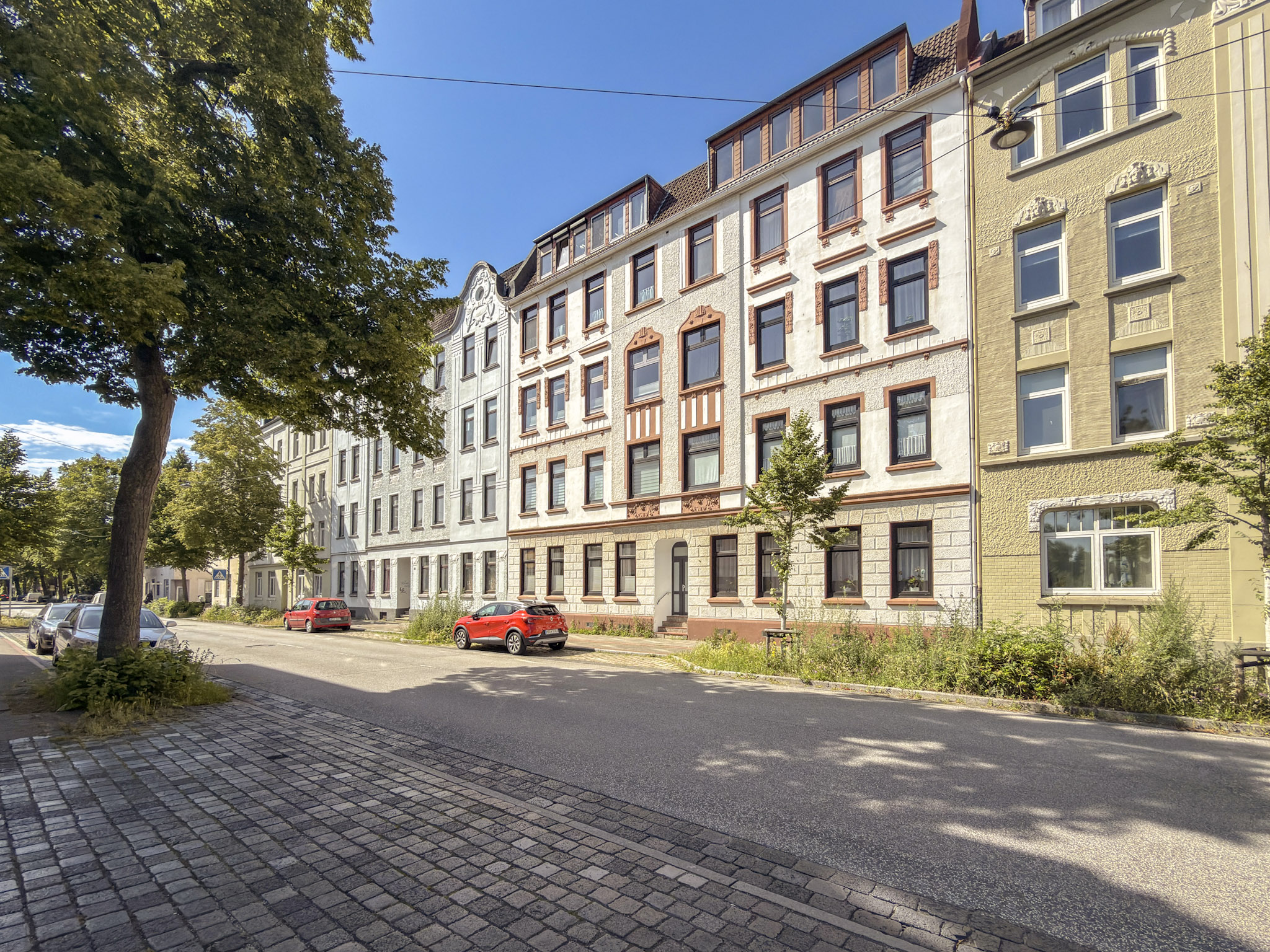 Charmante 3-Zimmer-Eigentumswohnung mit Balkon in zentraler Lage