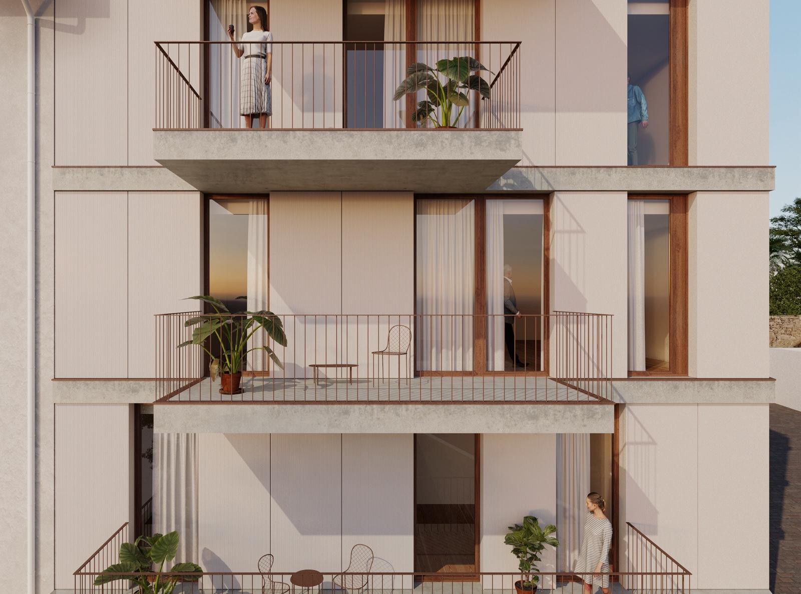 New Development Vigorosa Greentech