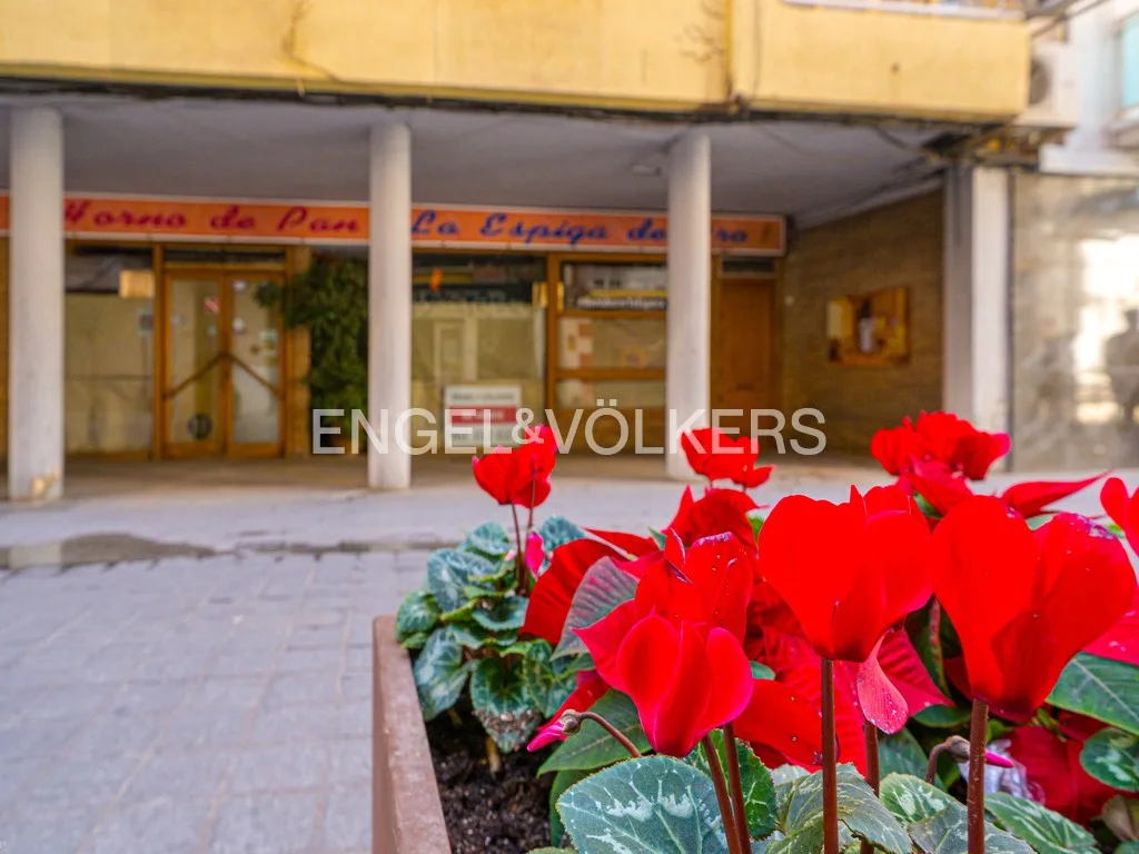 Commercial property in the center of Benidorm