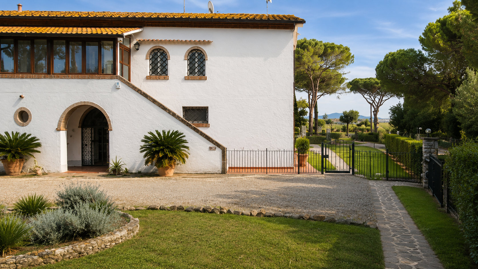 Charming apartment in an 18th-century historic farmhouse