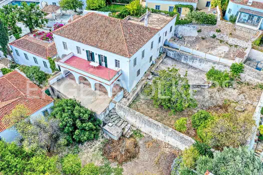 Unique Historical Mansion in Spetses