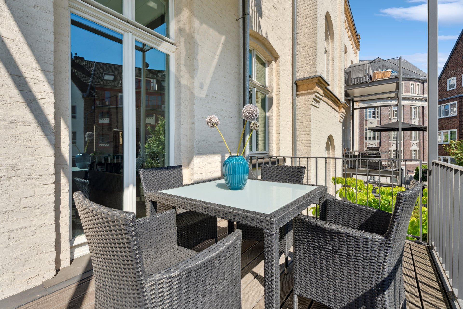 Höchster Wohnkomfort mit historischem Flair