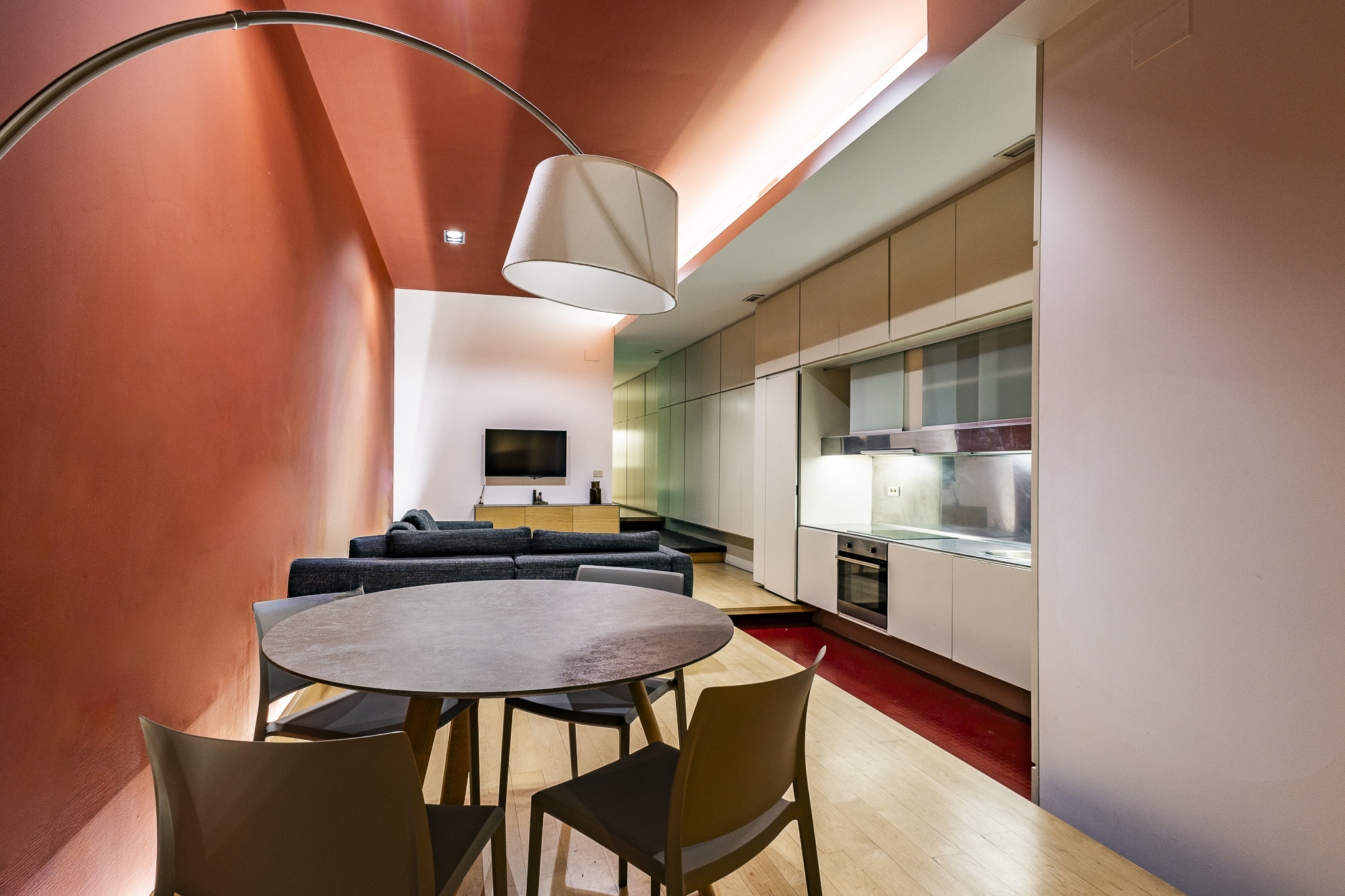 Modern short-term loft near Gran de Gràcia