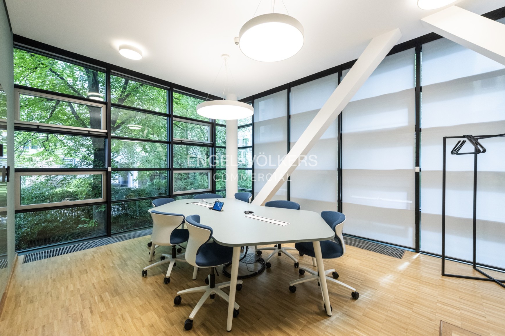 Arbeiten auf höchstem Niveau in Mitte