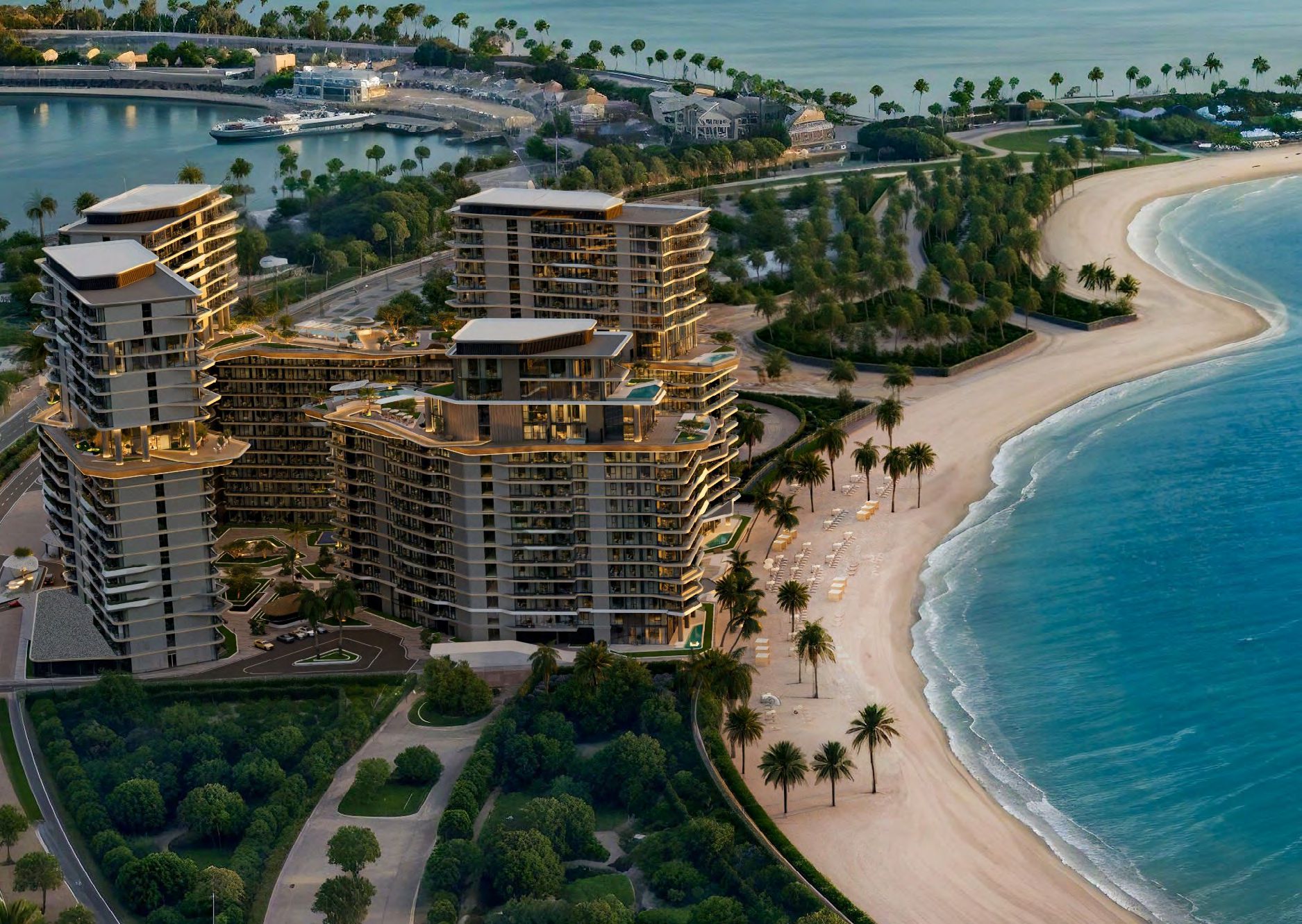 Exclusive | Full Sea View | Selling at OP