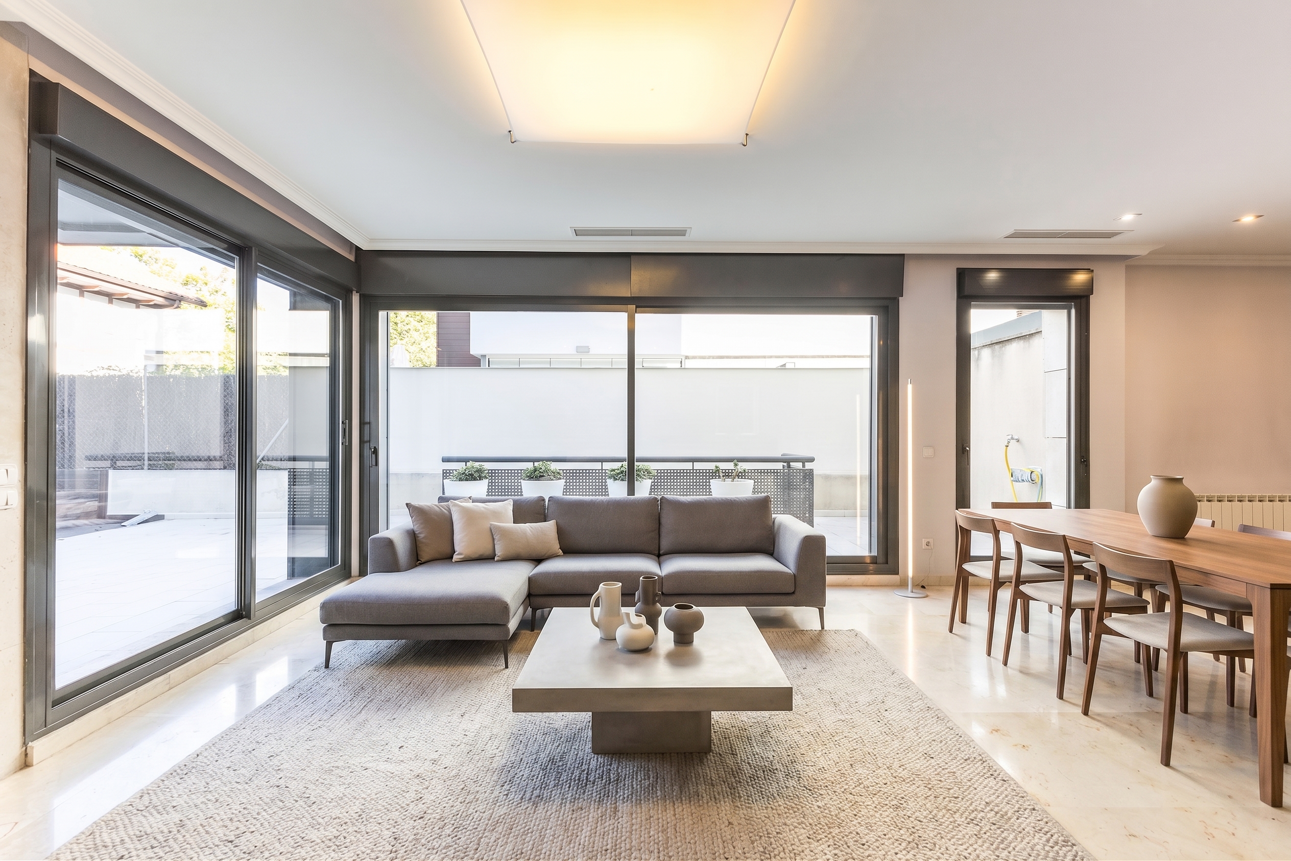 Luxury Chalet in Arturo Soria