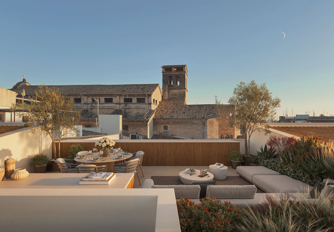 Palacio Can Granada                                                                   A historic jewel in the heart of Palma