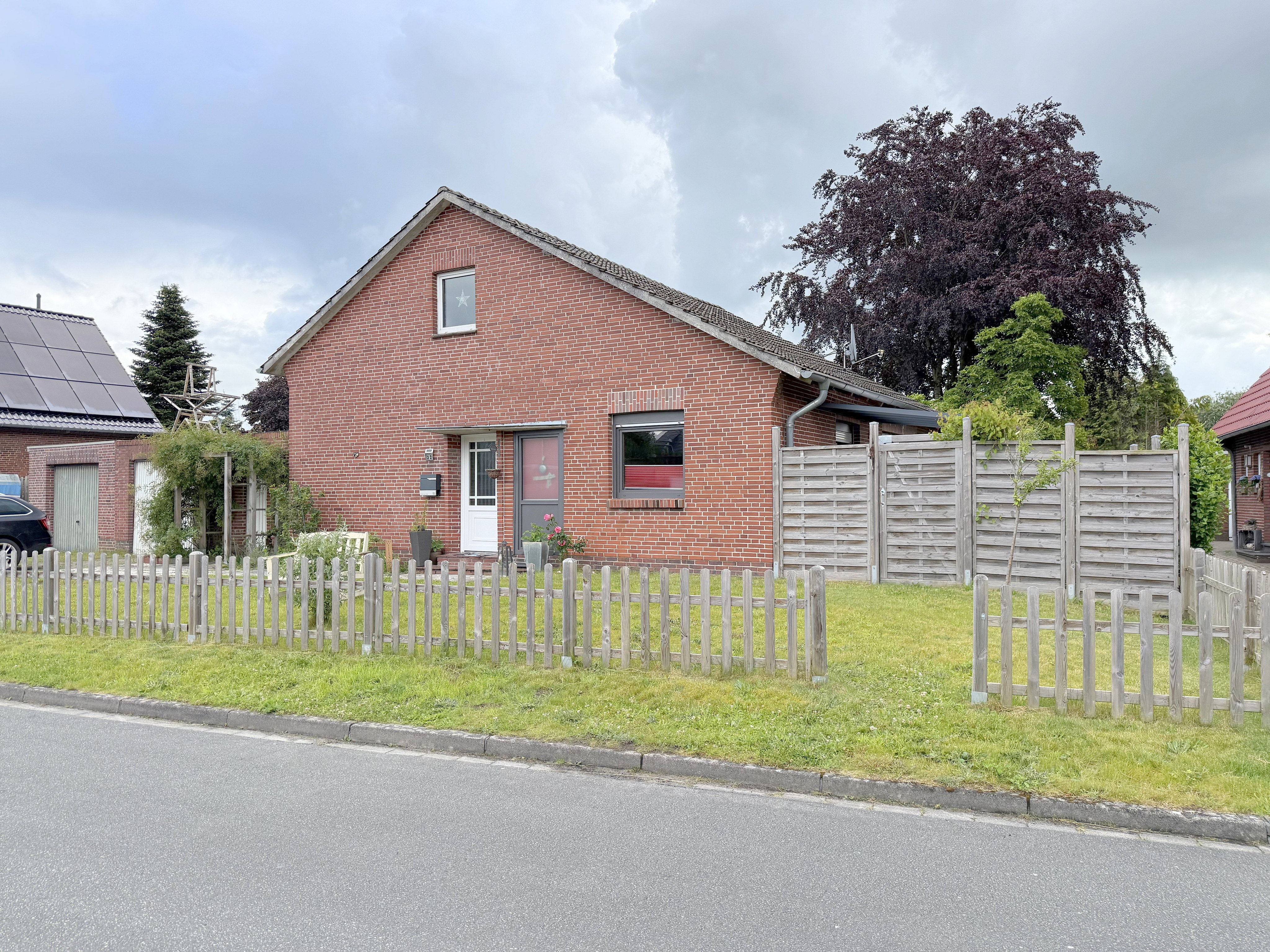Split-Level-Haus in ruhiger Lage