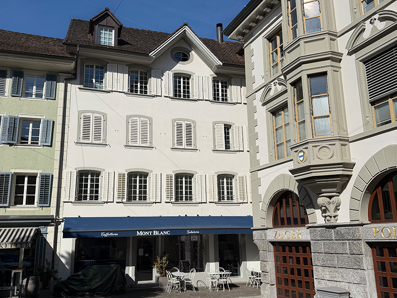 Pied-à-terre | Apartment