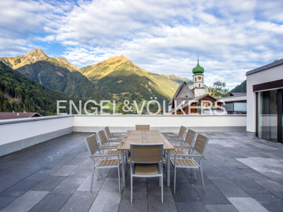 Exklusives Ferienapartment mit Eigennutzungsanteil und Betreiberkonzept