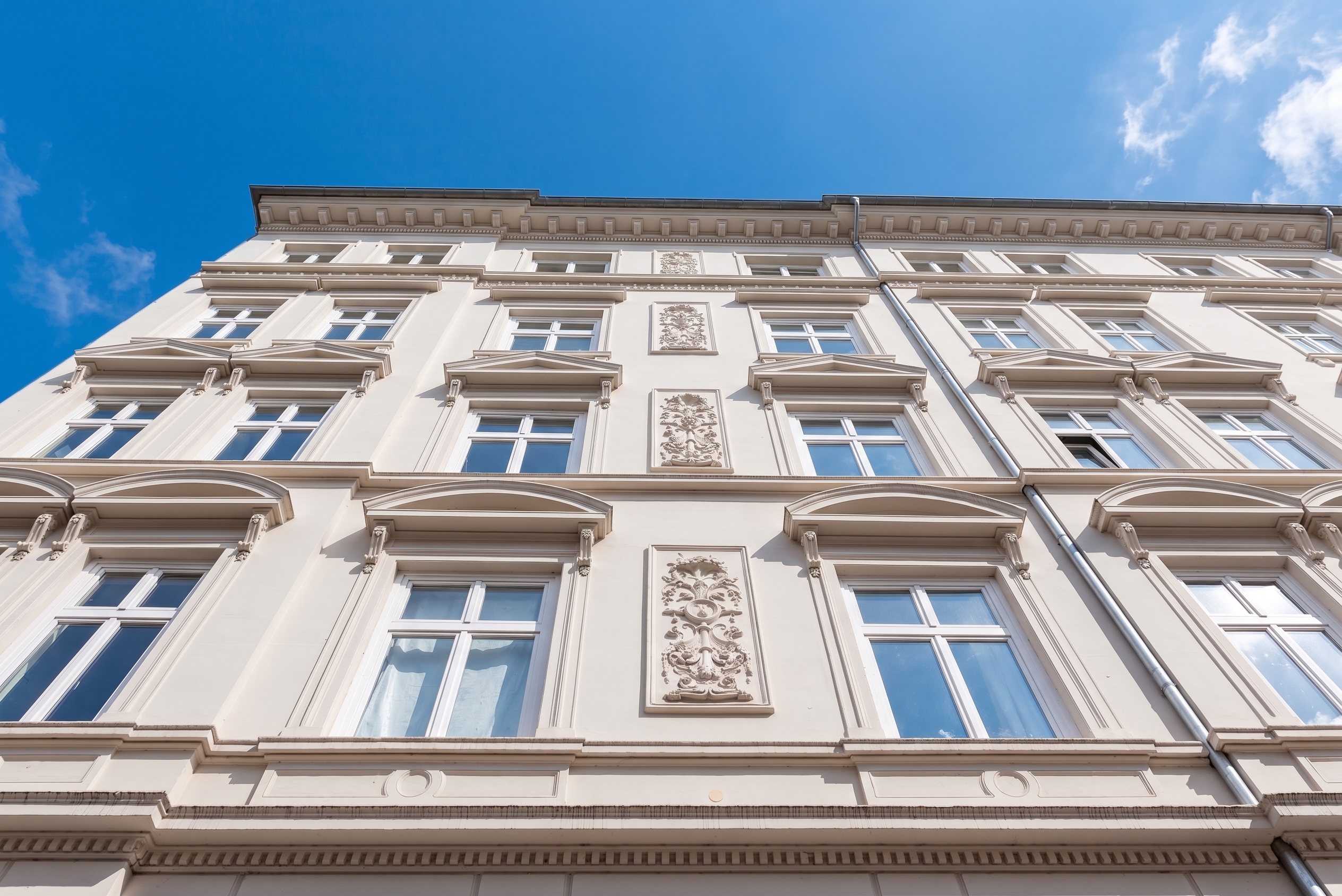 Darf`s ruhig mittendrin sein?