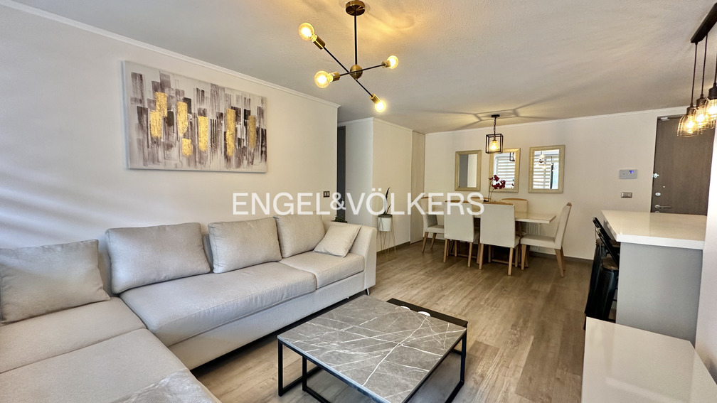 Arriendo amoblado en Andalue