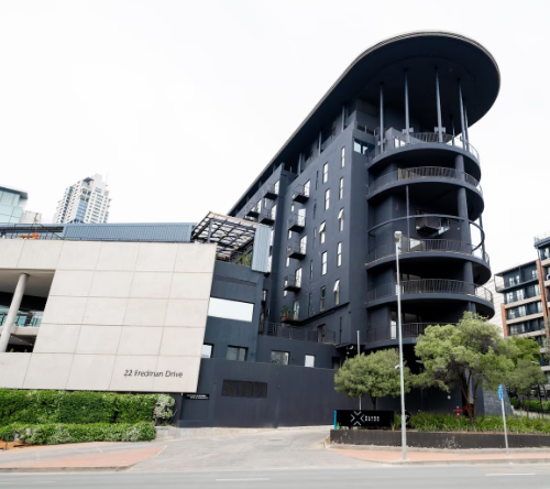 Sandton Studio at BlackBrick